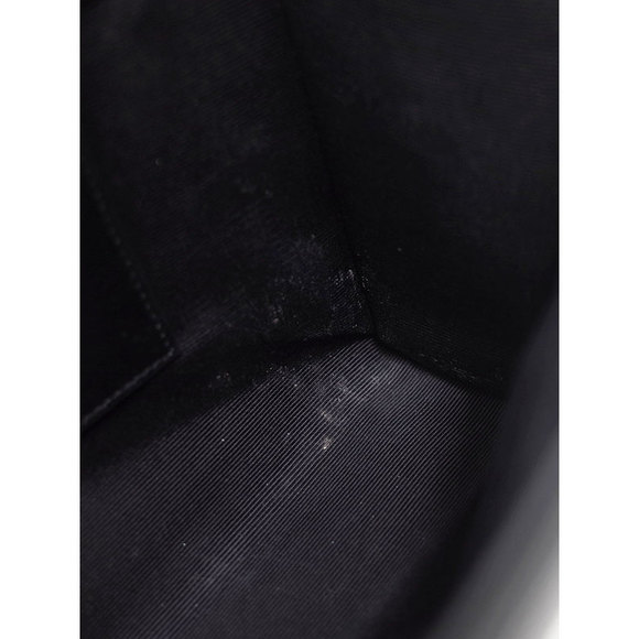 Saint Laurent Classic Kate Monogram Satchel Shoulder Bag Black - Picture 6 of 8